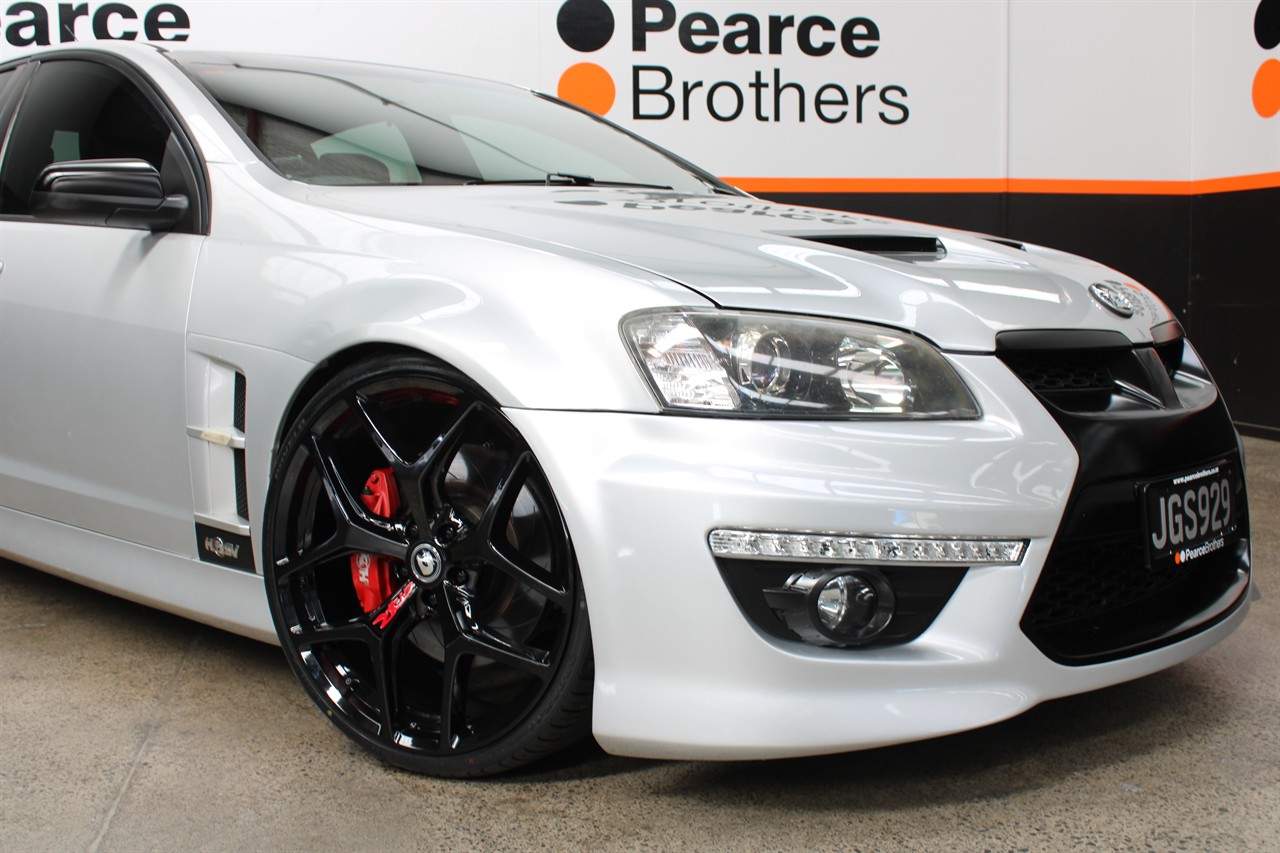 2010 Holden Commodore