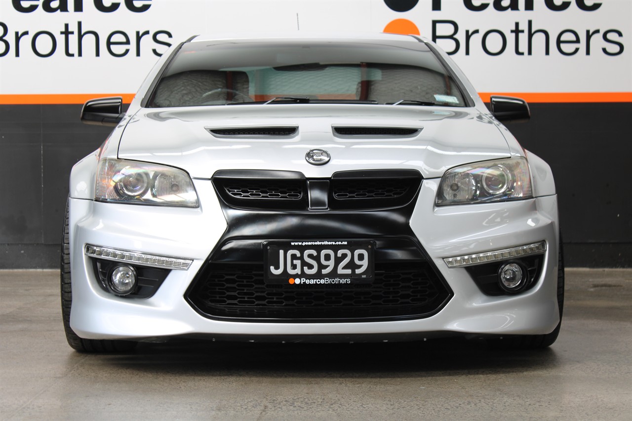 2010 Holden Commodore