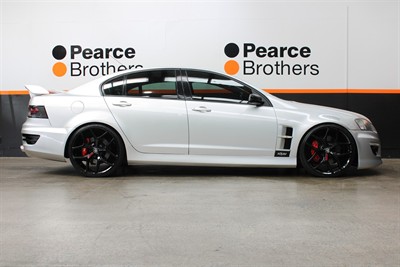 2010 Holden Commodore - Thumbnail