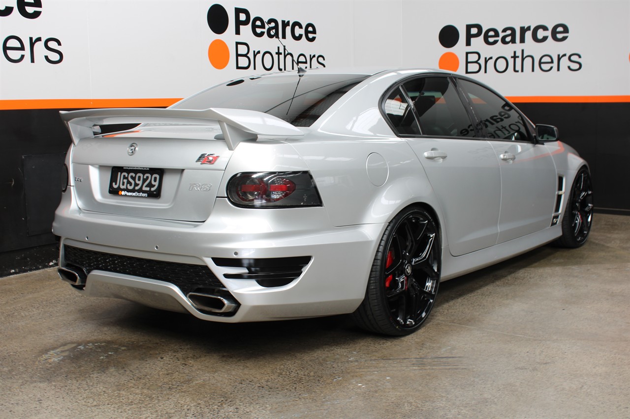 2010 Holden Commodore