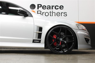 2010 Holden Commodore - Thumbnail