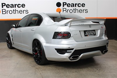 2010 Holden Commodore - Thumbnail