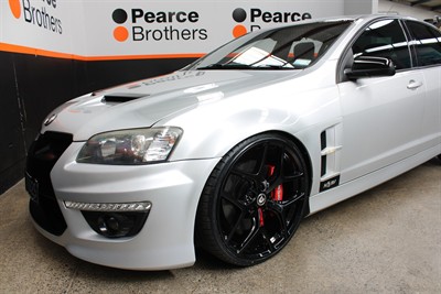 2010 Holden Commodore - Thumbnail