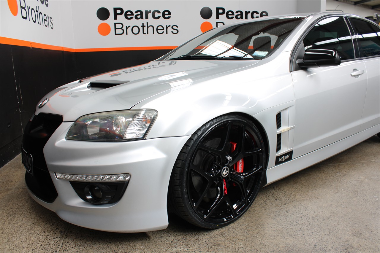 2010 Holden Commodore