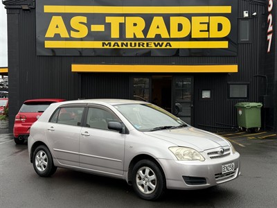 2004 Toyota Corolla