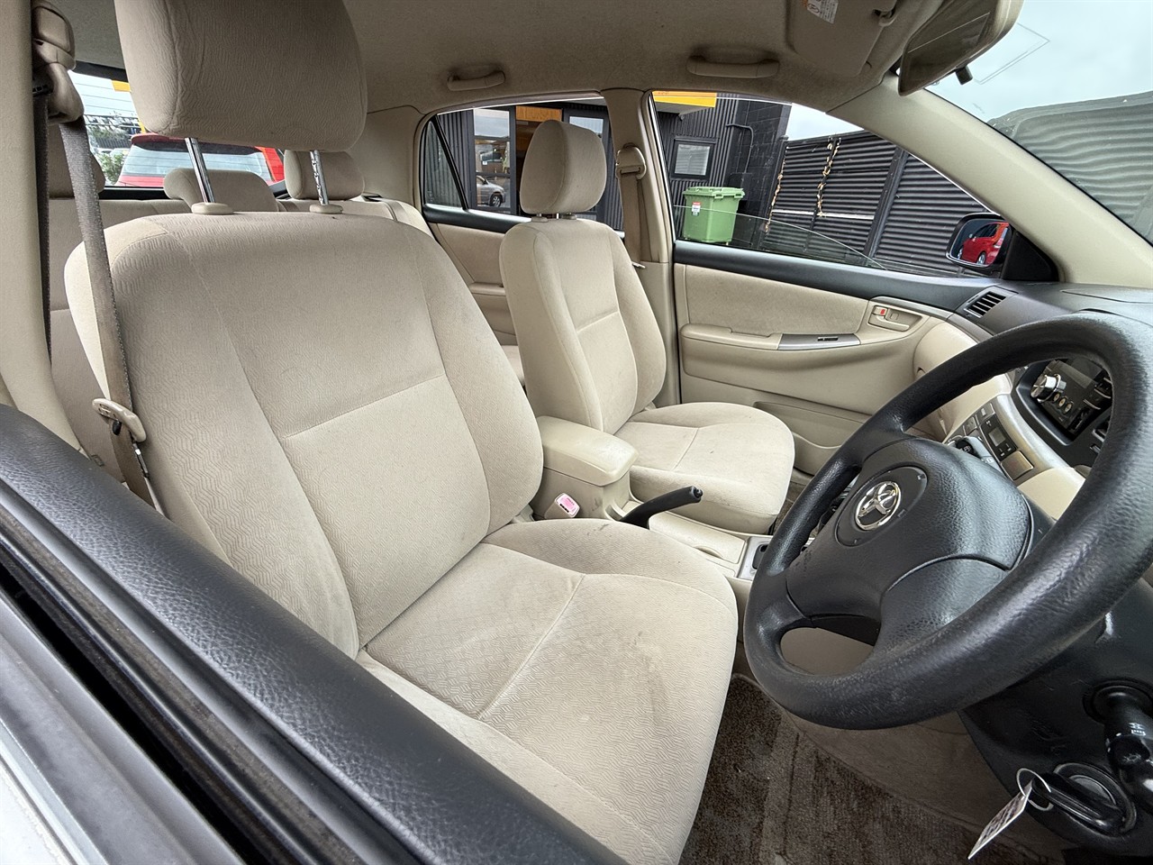 2004 Toyota Corolla