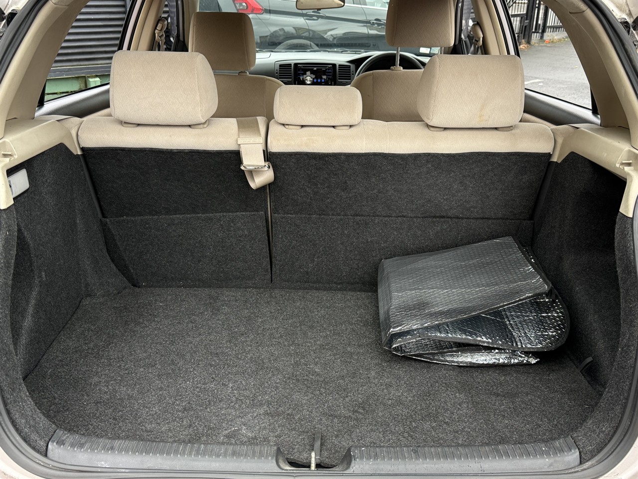 2004 Toyota Corolla