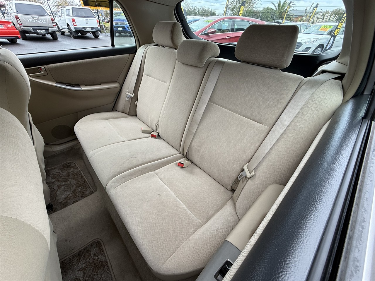 2004 Toyota Corolla