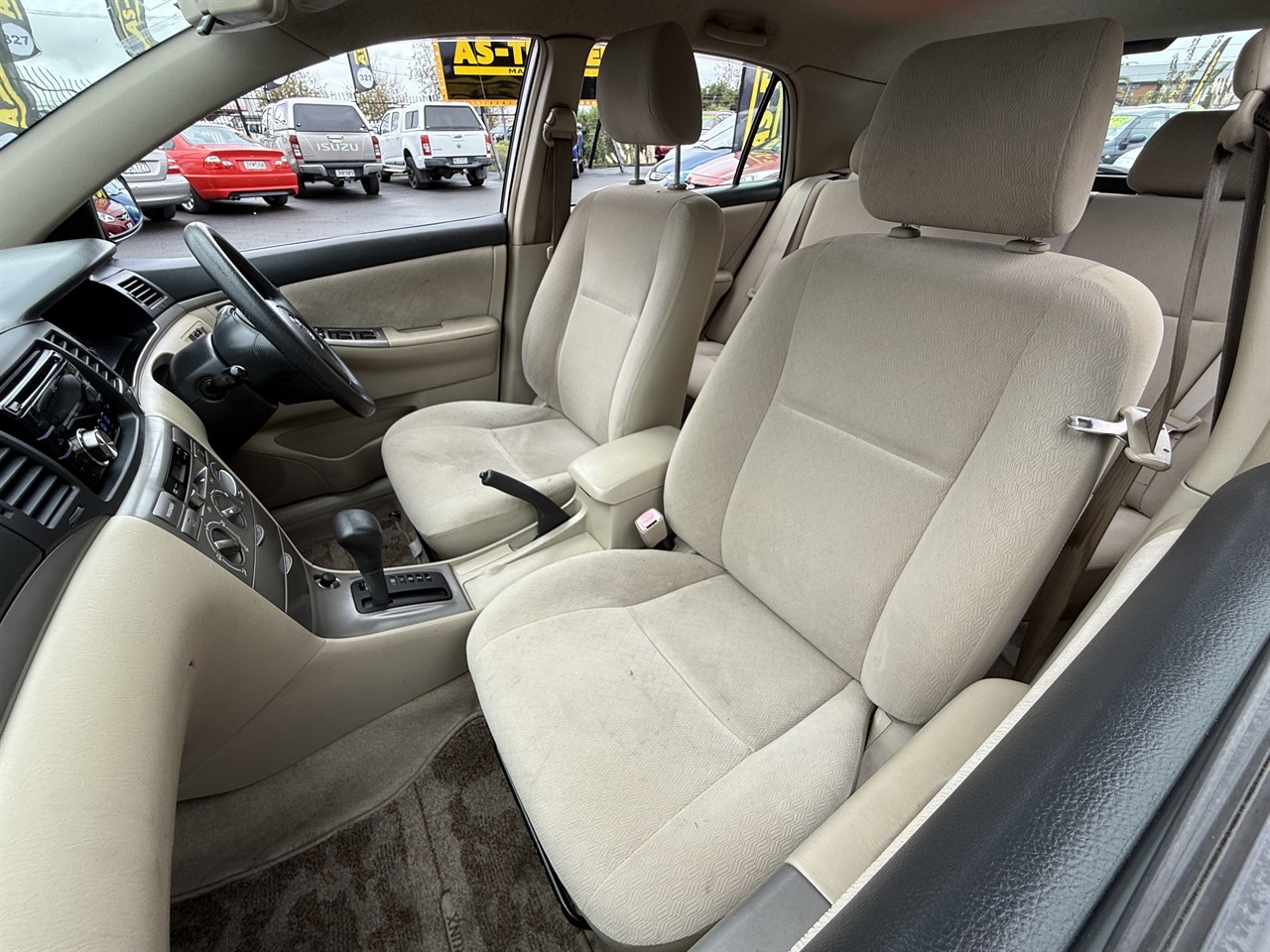2004 Toyota Corolla