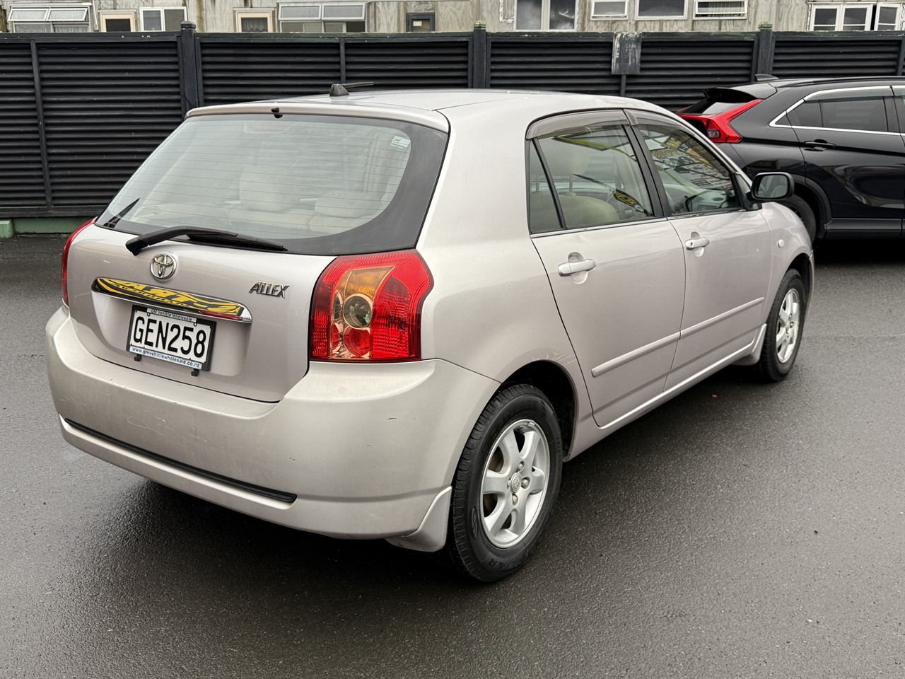 2004 Toyota Corolla