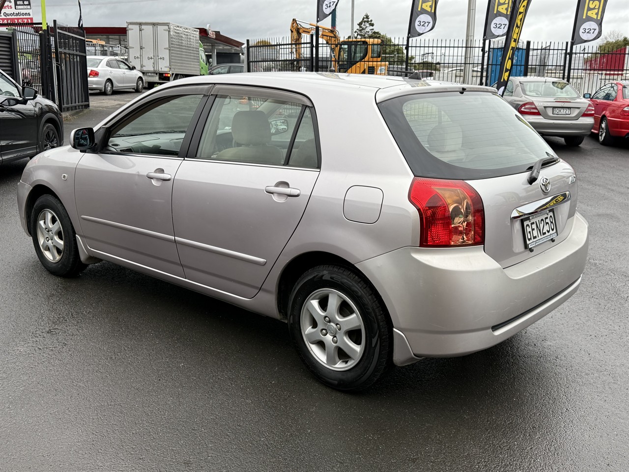2004 Toyota Corolla