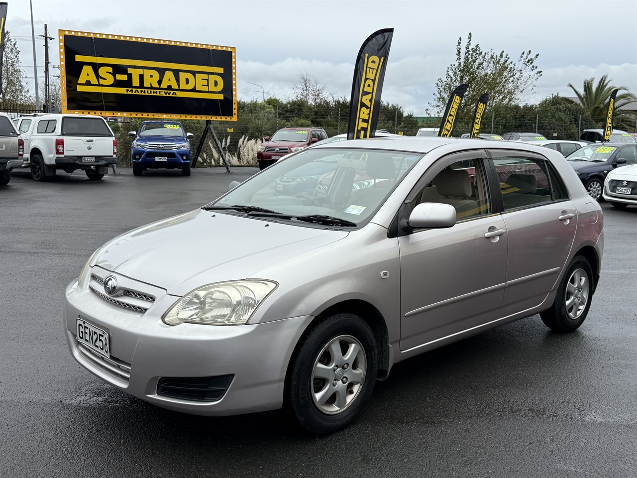 2004 Toyota Corolla