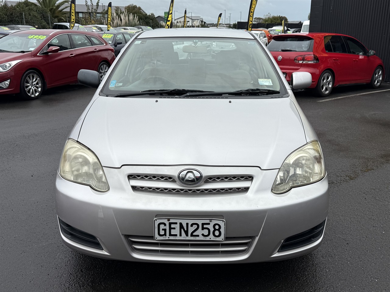 2004 Toyota Corolla