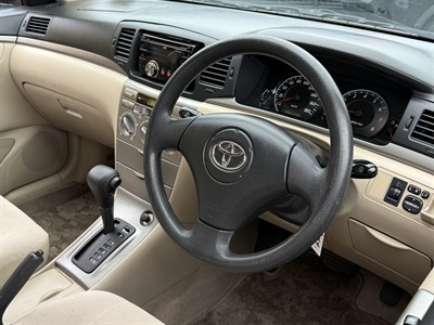 2004 Toyota Corolla - Thumbnail