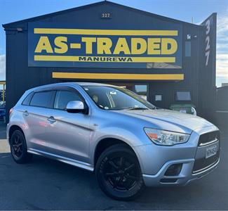 2012 Mitsubishi Rvr