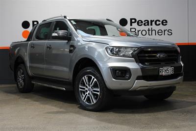 2020 Ford Ranger