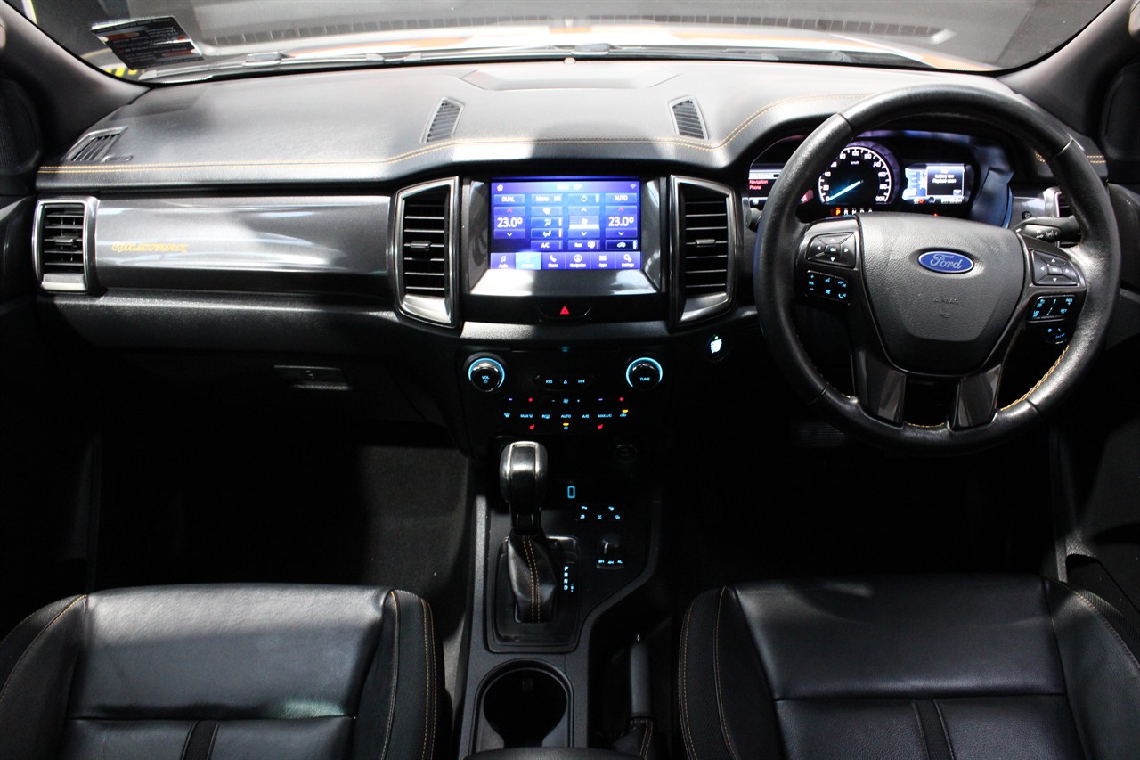 2020 Ford Ranger
