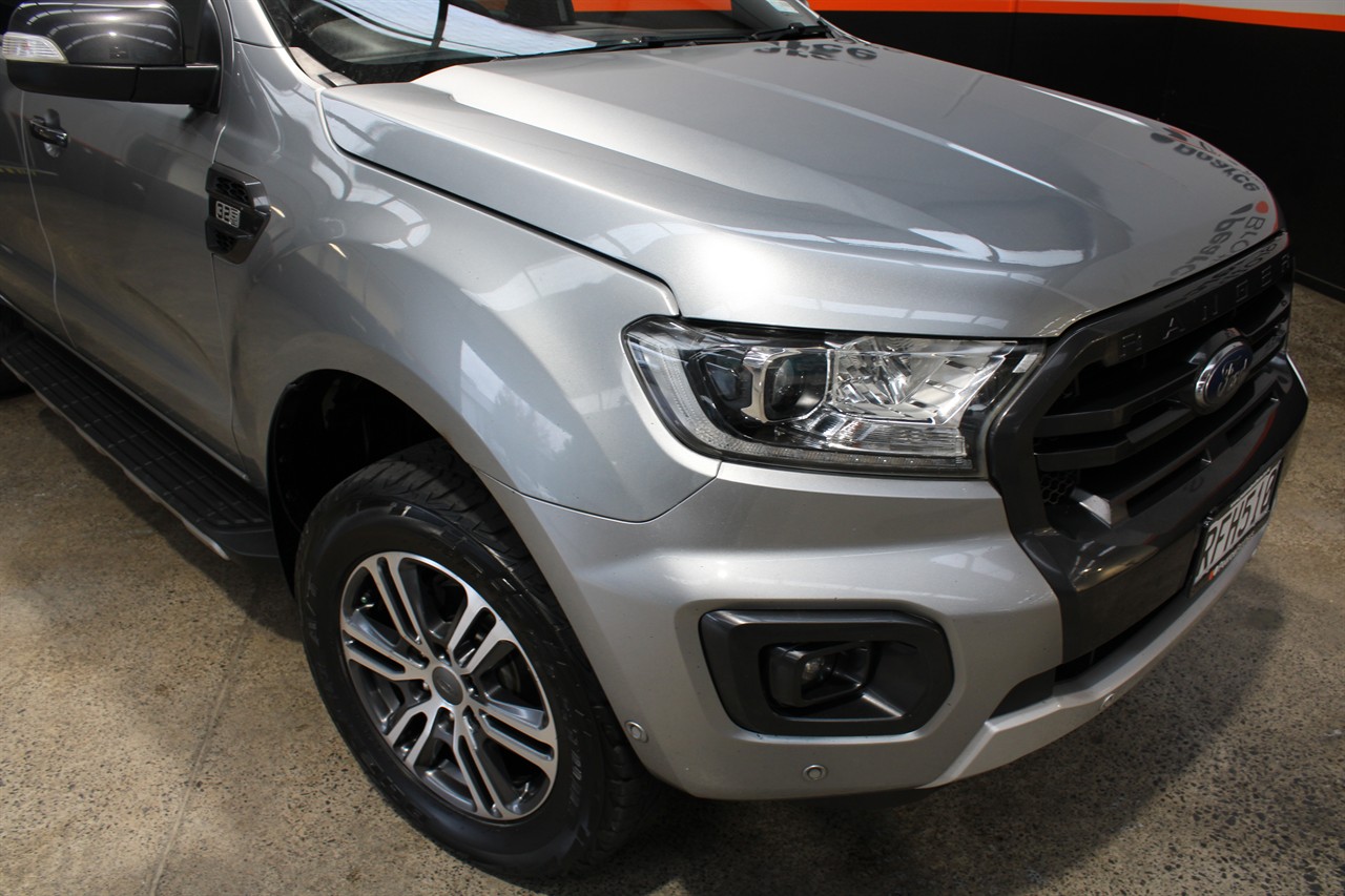 2020 Ford Ranger