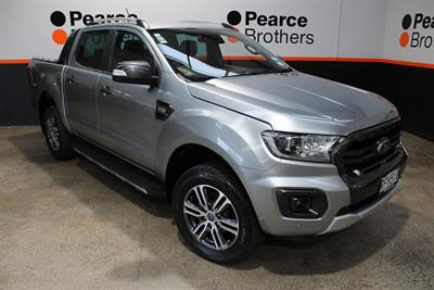 2020 Ford Ranger - Thumbnail