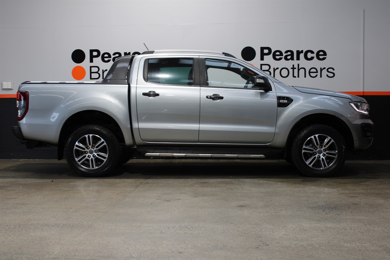 2020 Ford Ranger