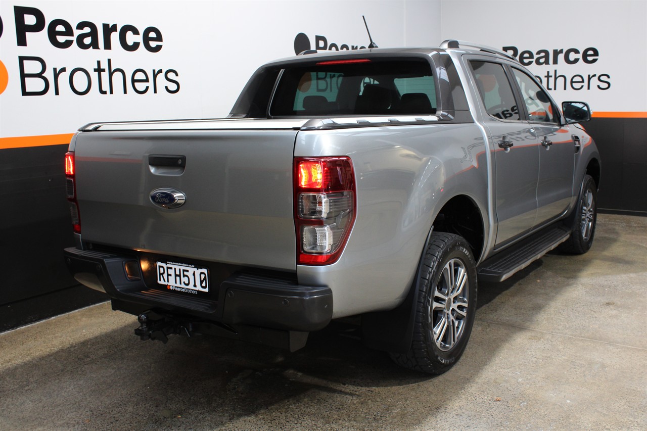 2020 Ford Ranger