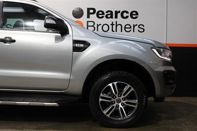 2020 Ford Ranger - Thumbnail