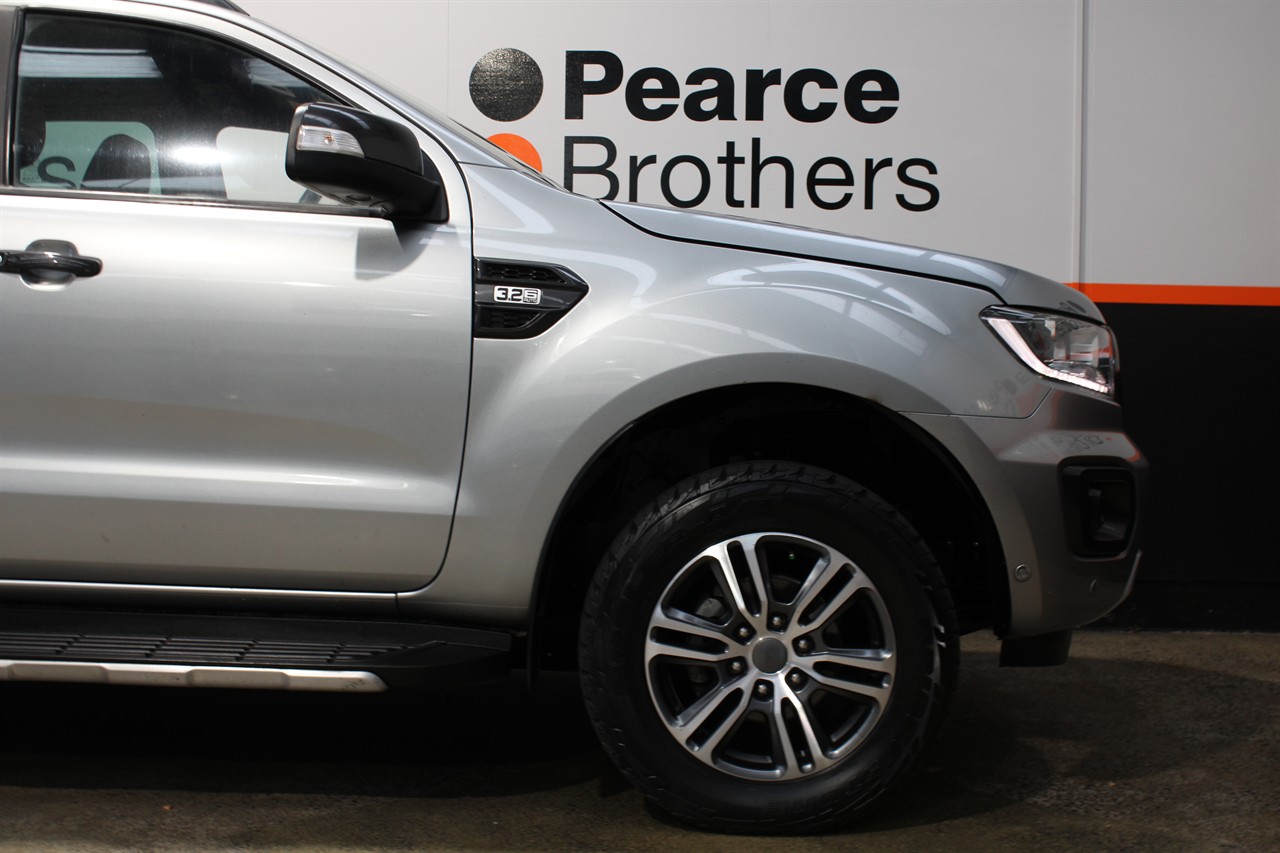 2020 Ford Ranger