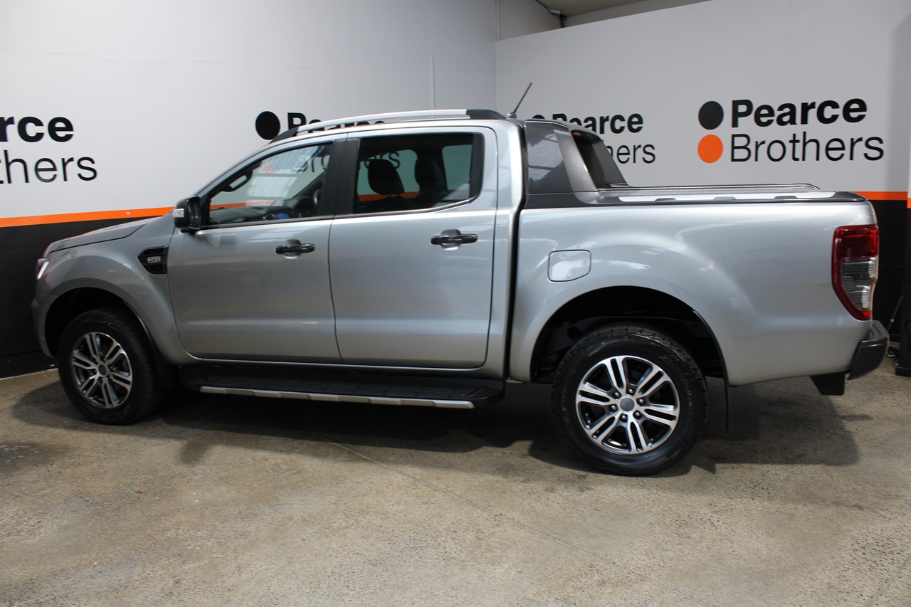 2020 Ford Ranger