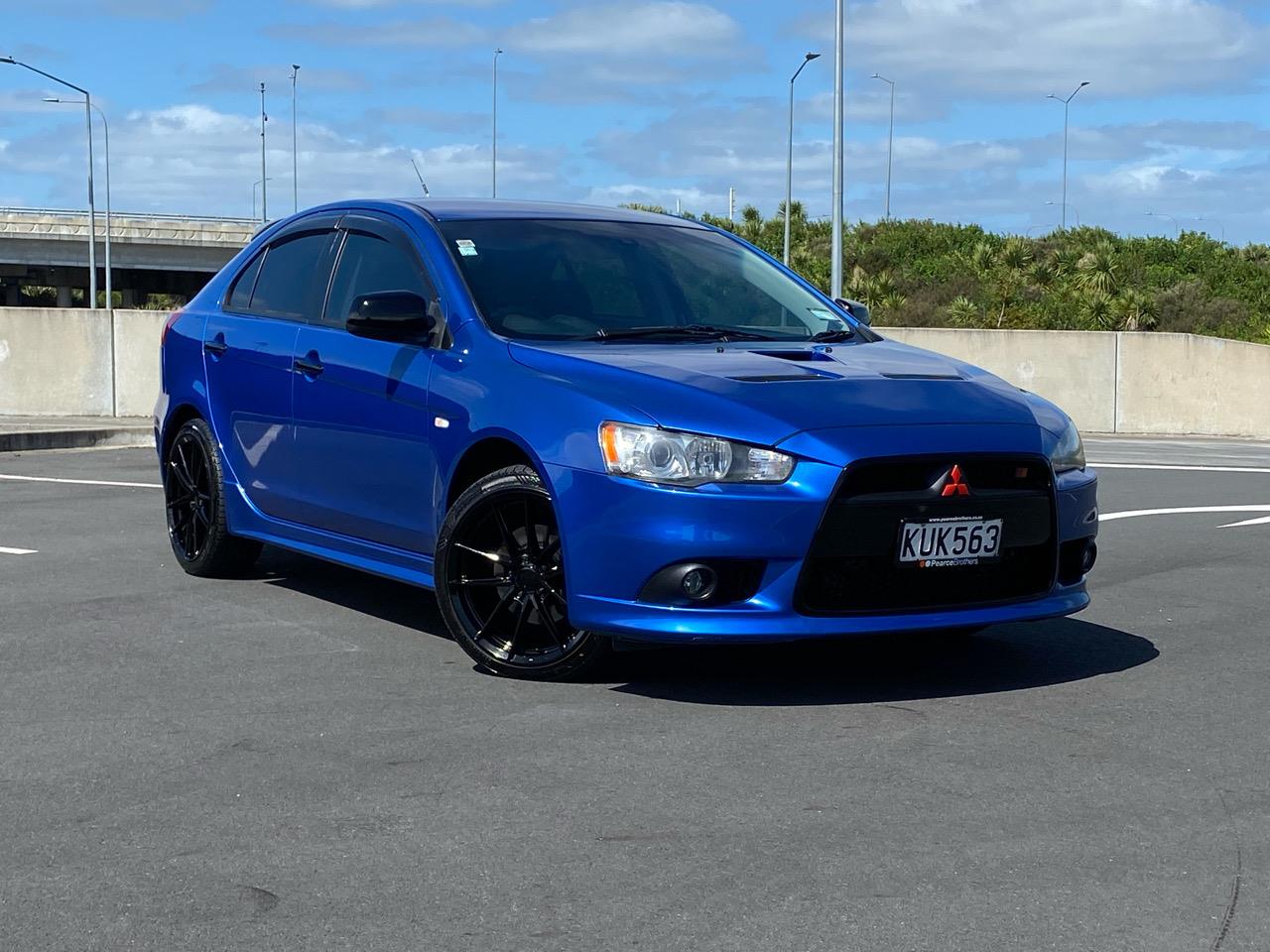2009 Mitsubishi Galant