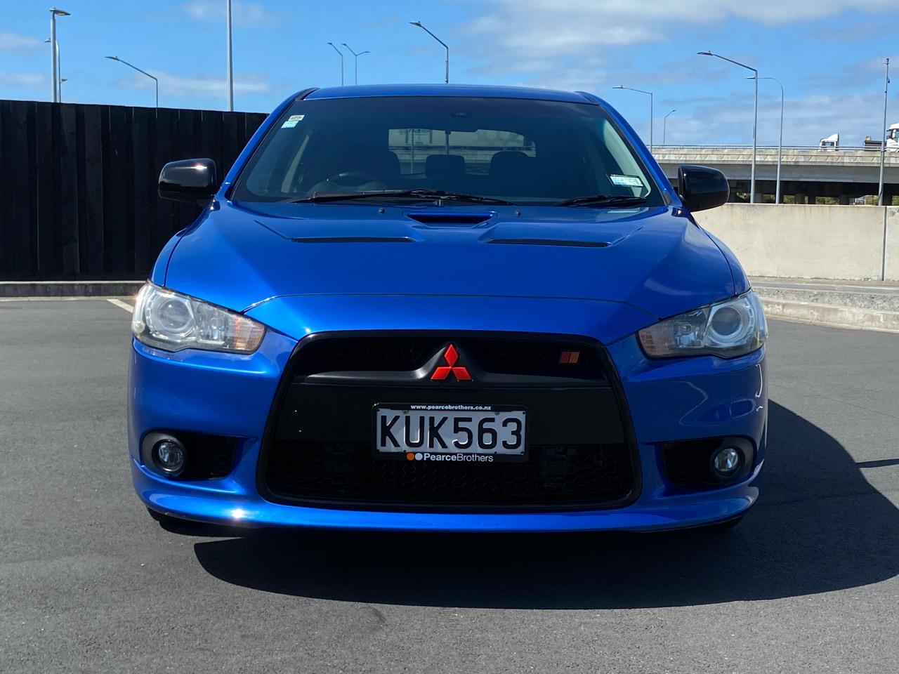 2009 Mitsubishi Galant