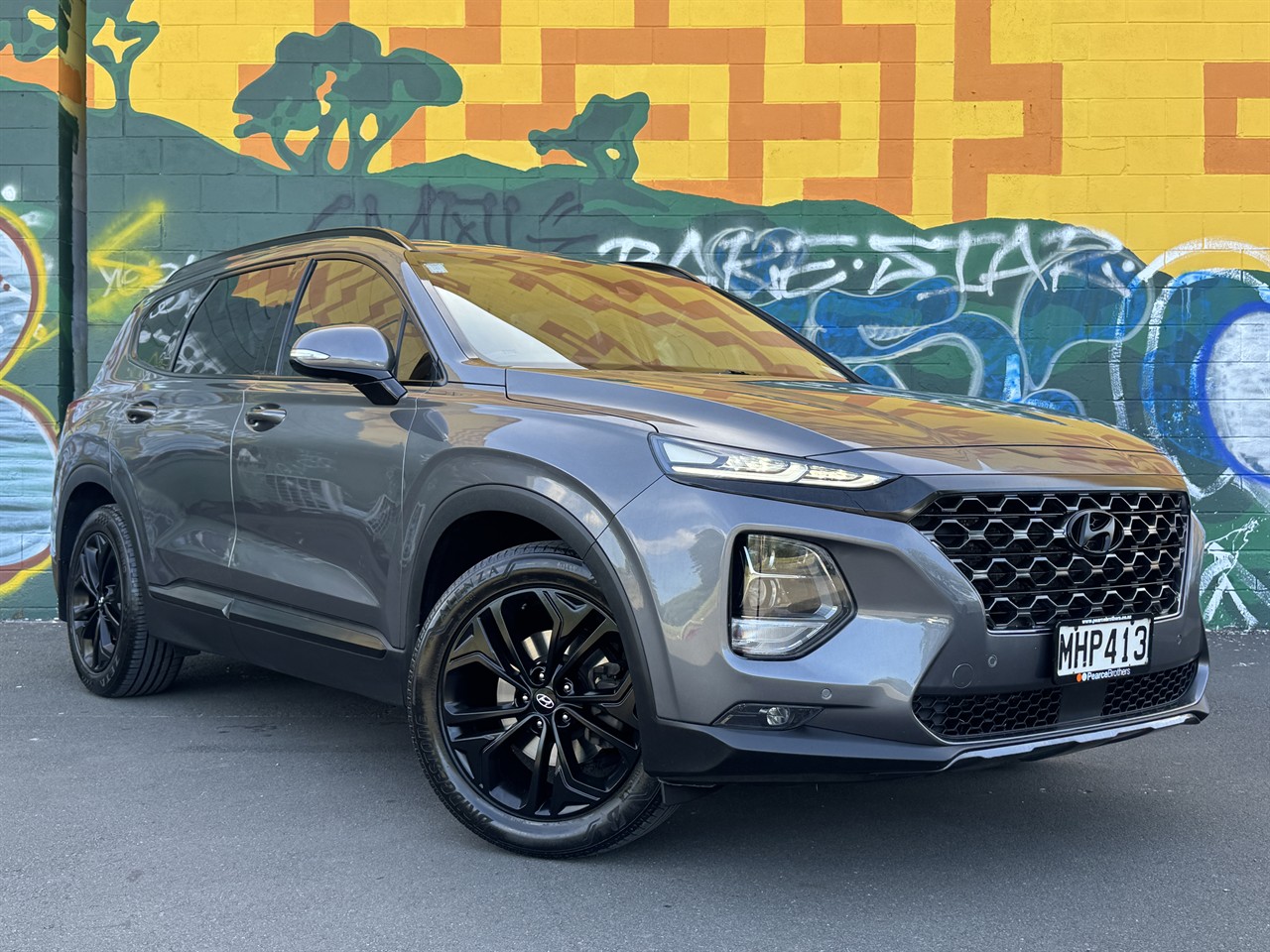 2019 Hyundai SANTA FE