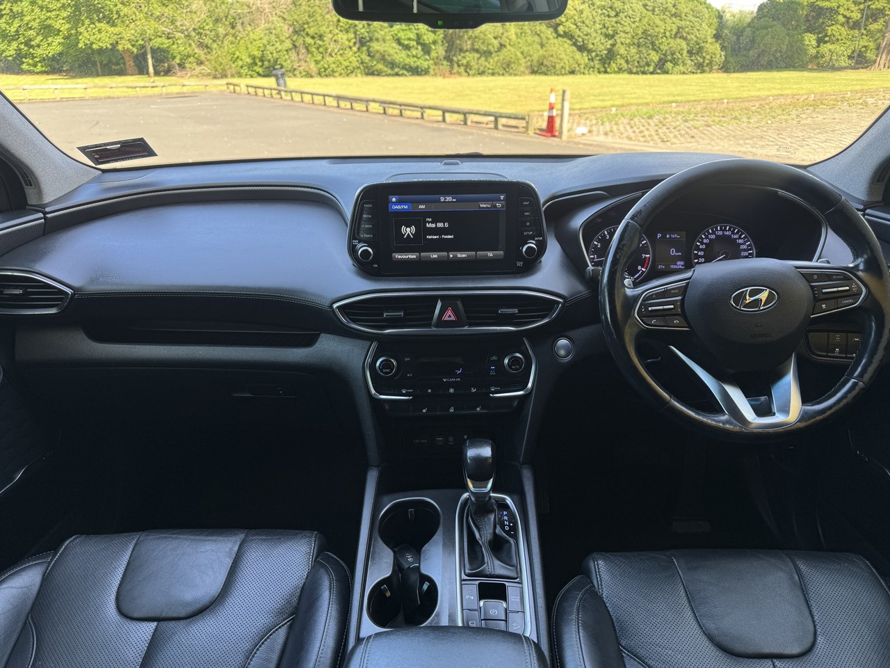 2019 Hyundai SANTA FE