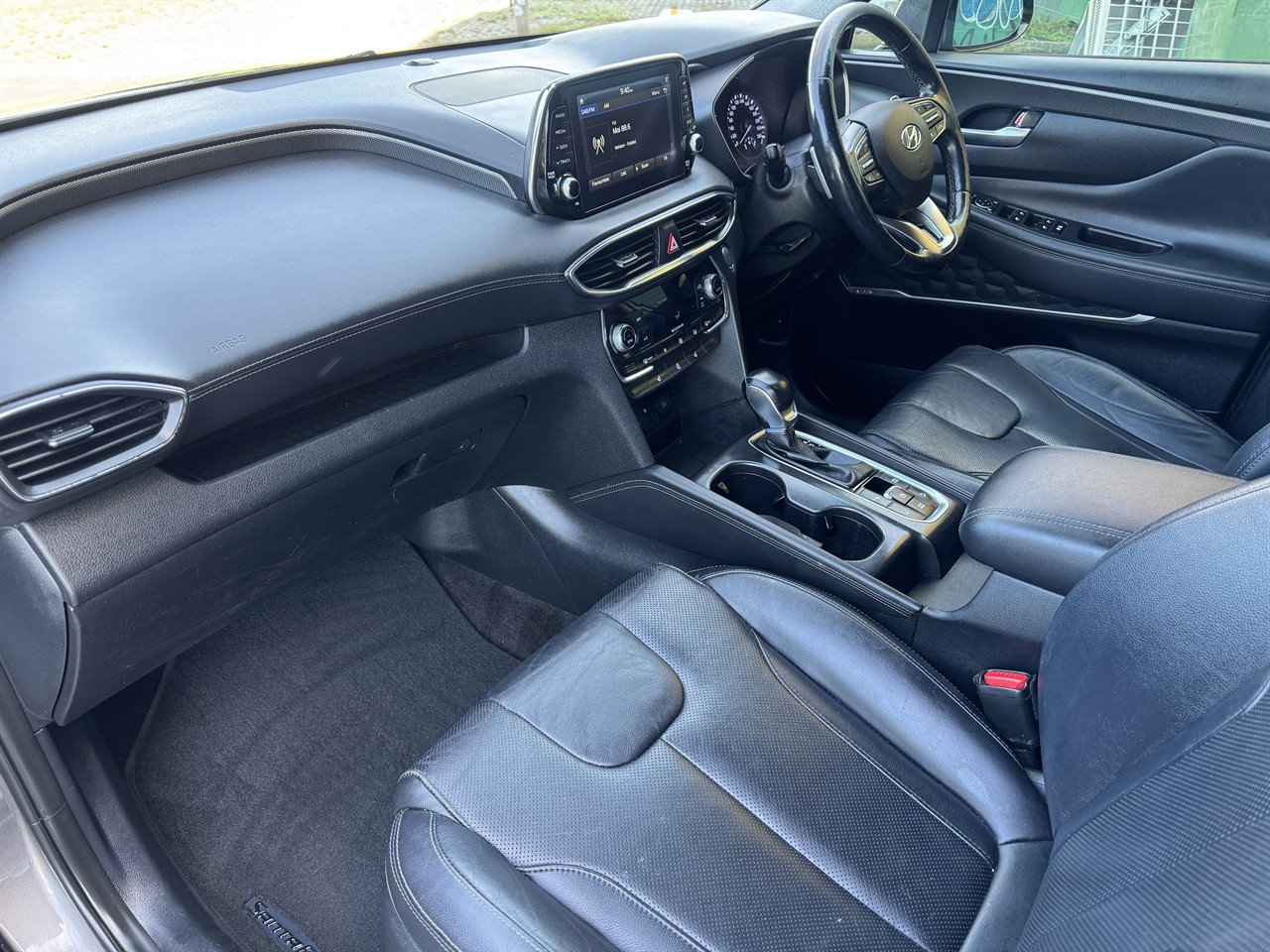 2019 Hyundai SANTA FE