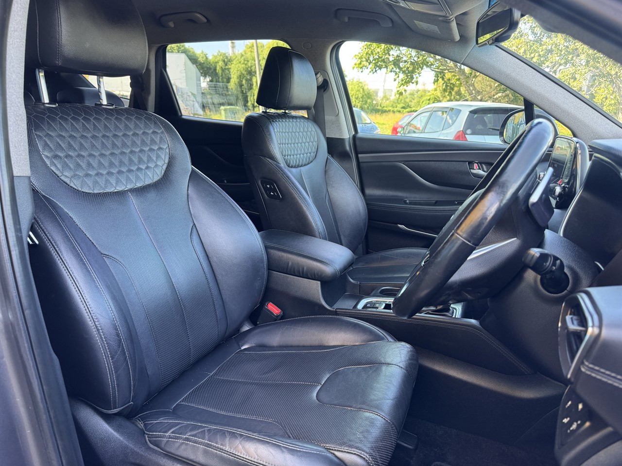 2019 Hyundai SANTA FE