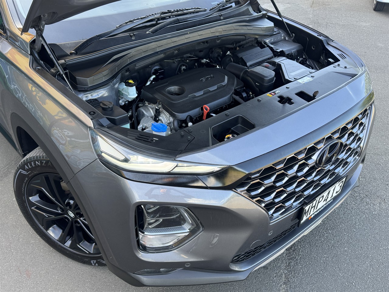 2019 Hyundai SANTA FE