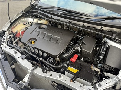 2017 Toyota Corolla - Thumbnail