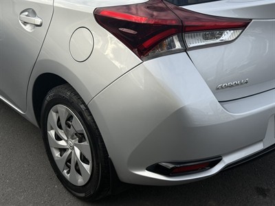 2017 Toyota Corolla - Thumbnail