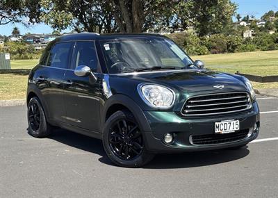 2013 Mini Countryman