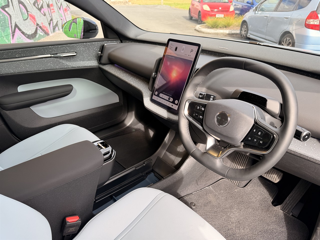 2025 Volvo EX30
