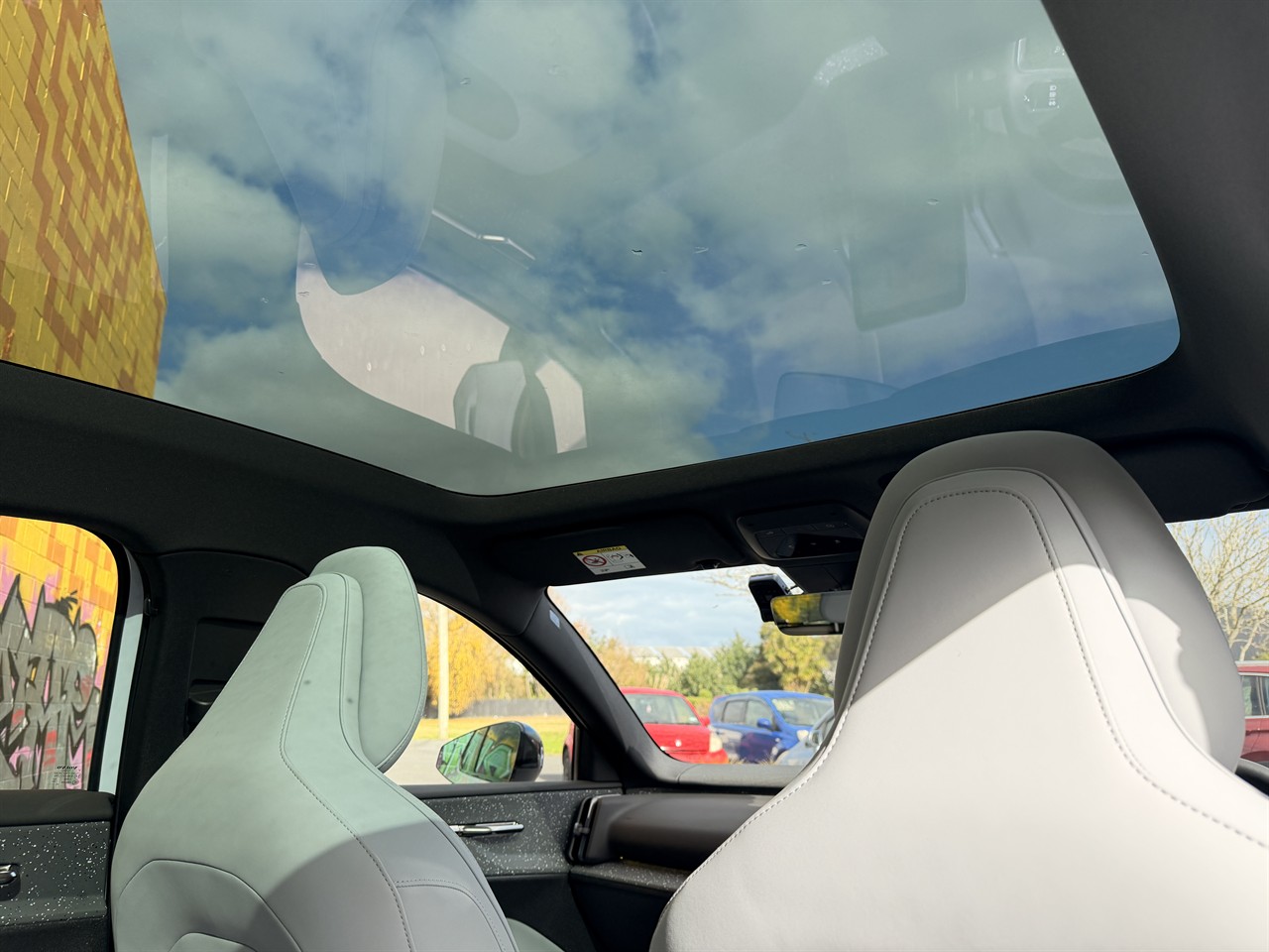 2025 Volvo EX30