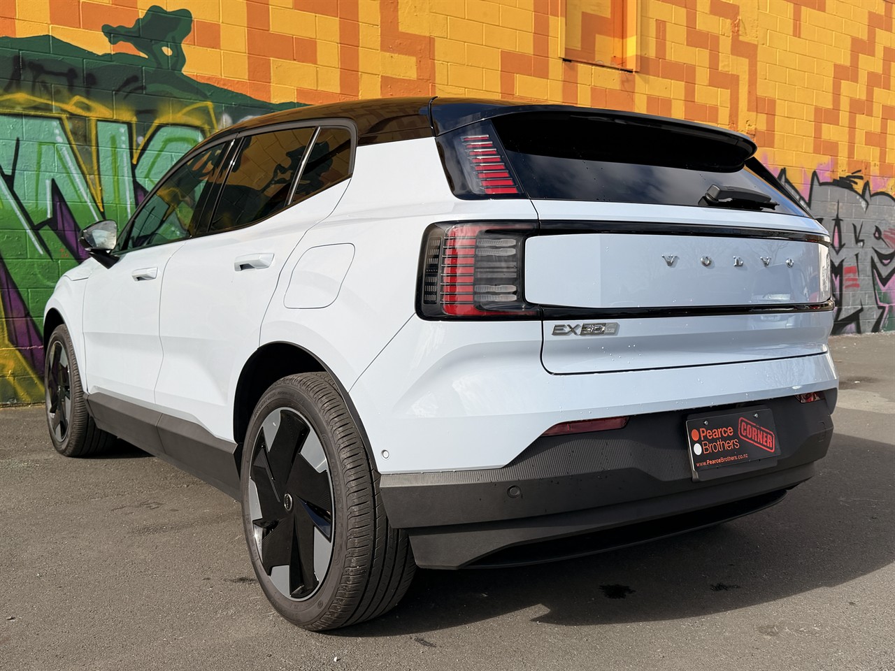 2025 Volvo EX30