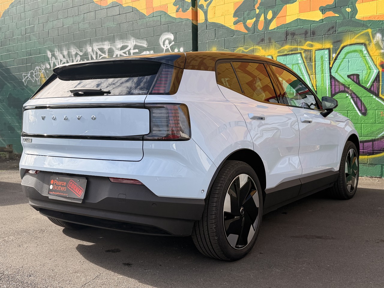 2025 Volvo EX30