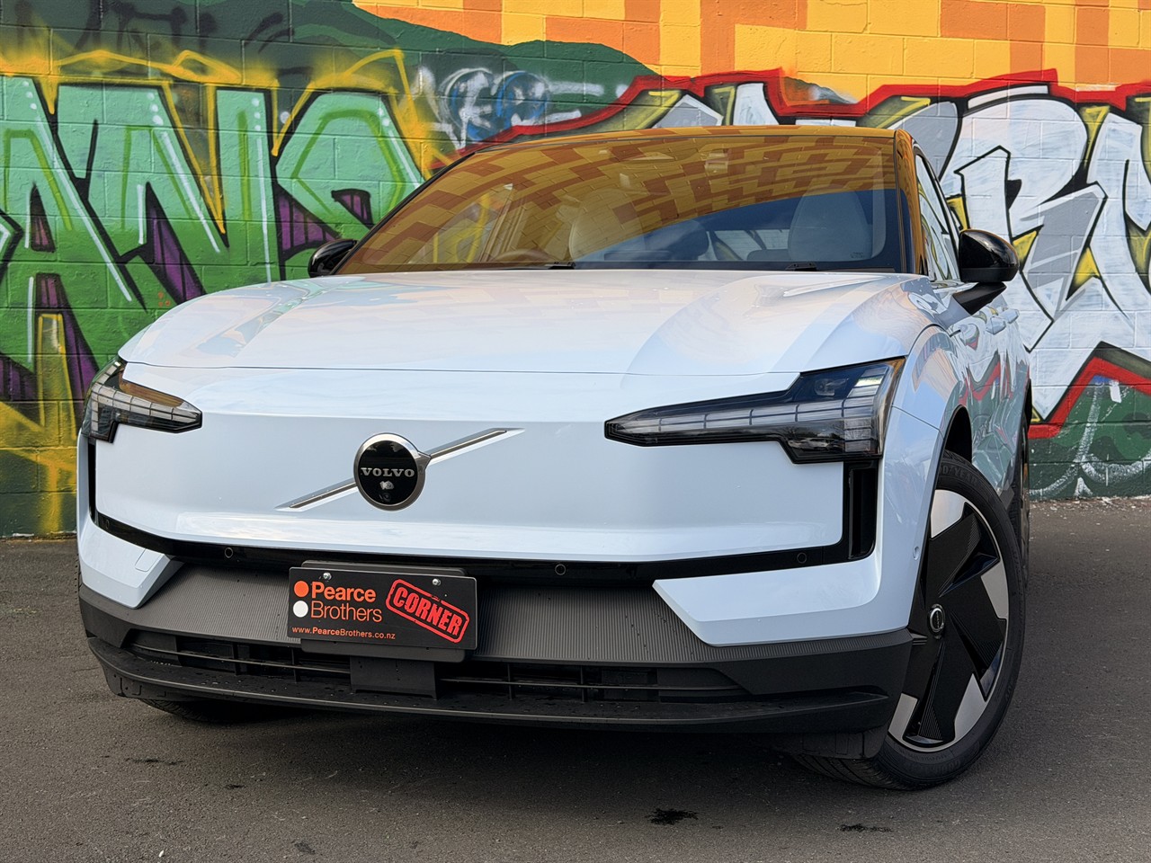 2025 Volvo EX30