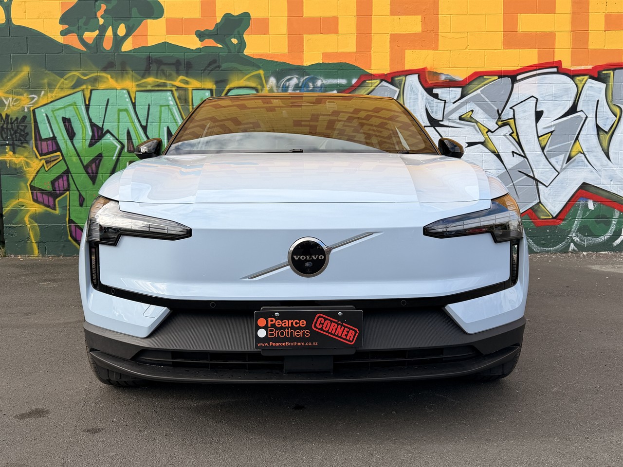 2025 Volvo EX30
