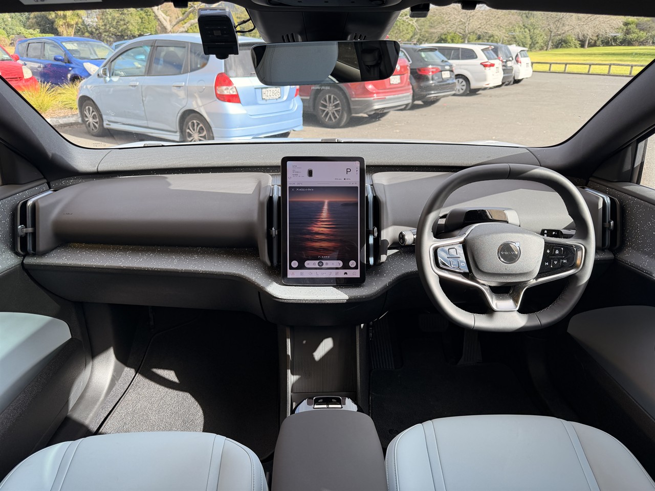 2025 Volvo EX30