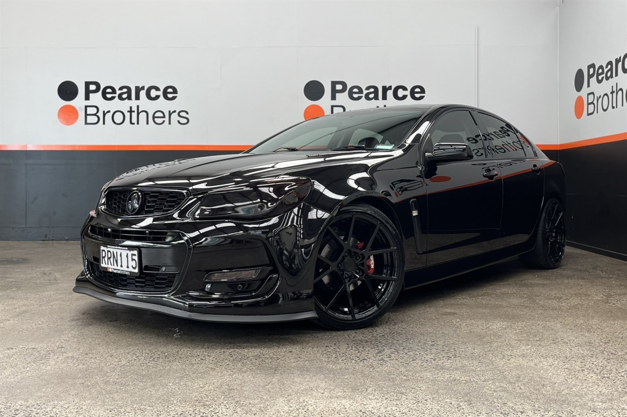 2016 Holden Commodore