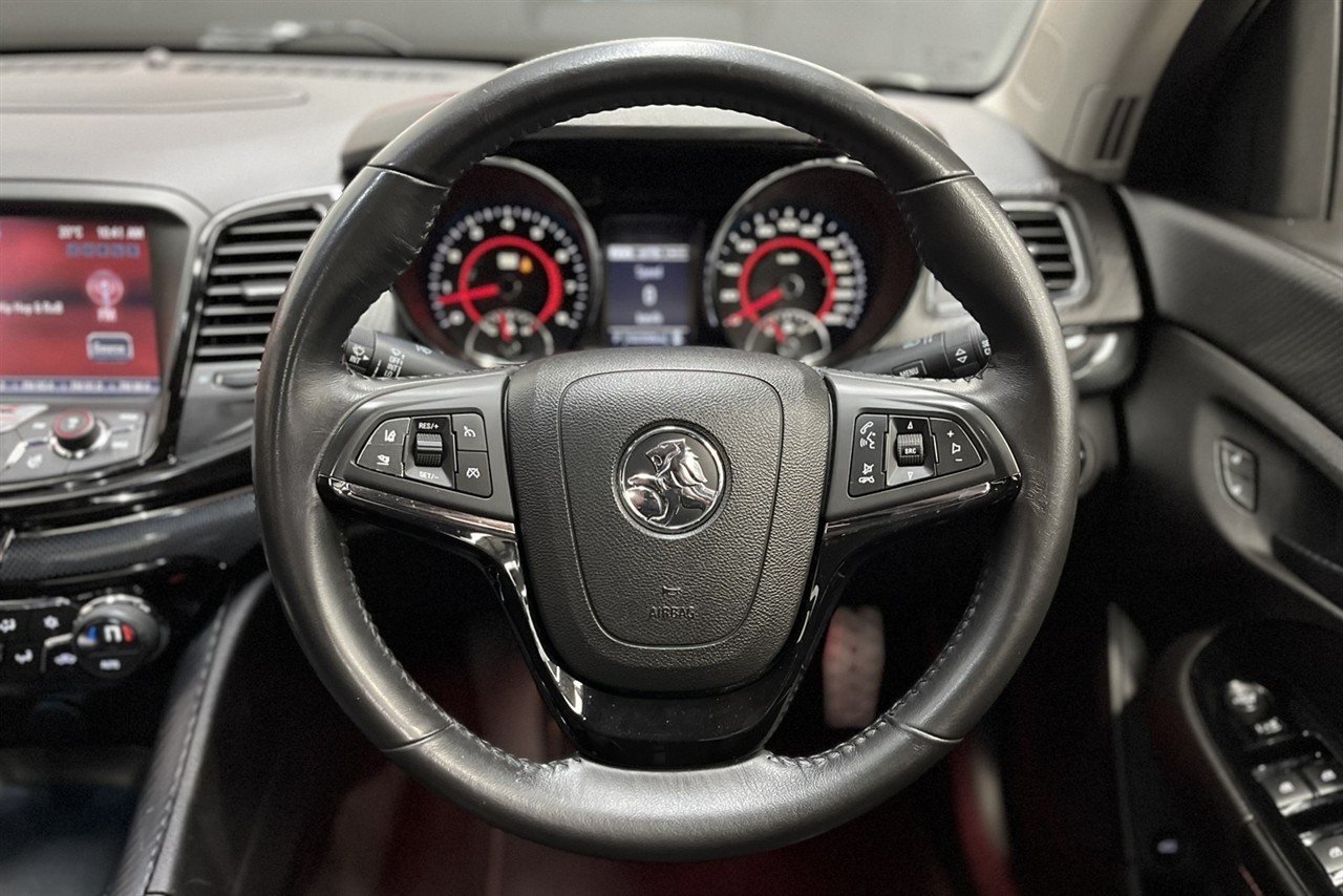 2016 Holden Commodore