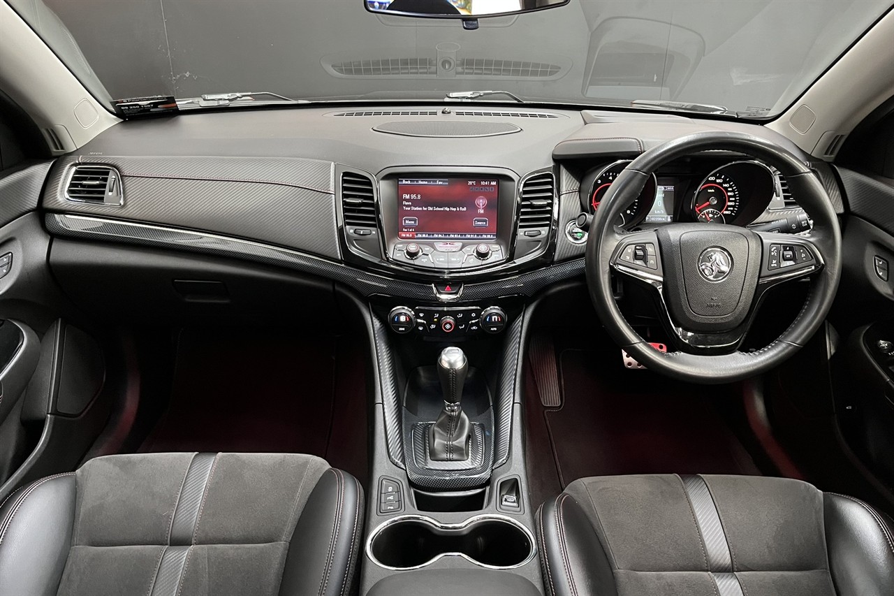 2016 Holden Commodore