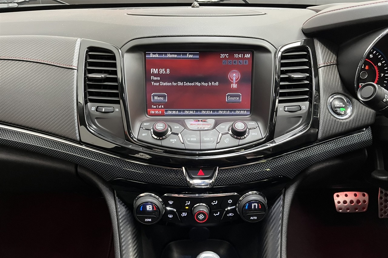 2016 Holden Commodore