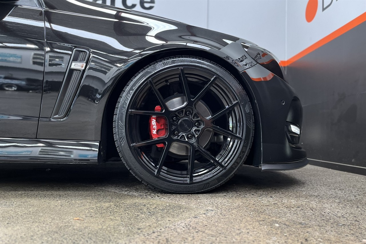 2016 Holden Commodore